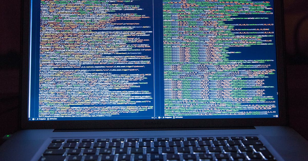 découvrez les langages de programmation web essentiels pour créer des sites internet dynamiques et interactifs. apprenez leurs fonctionnalités, avantages et choisissez la technologie qui convient le mieux à votre projet.